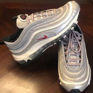Air Max 97 Sliver bullet womens